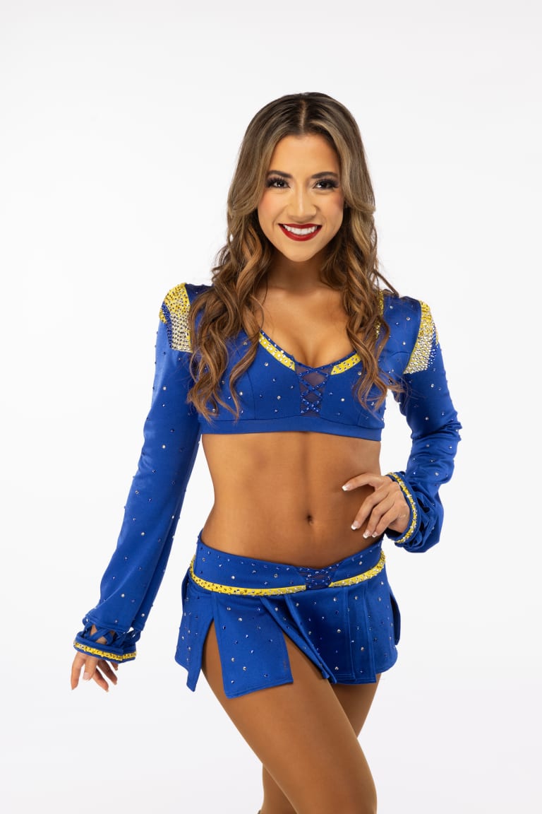 dallas cowboy cheerleader costume skirt｜TikTok Search