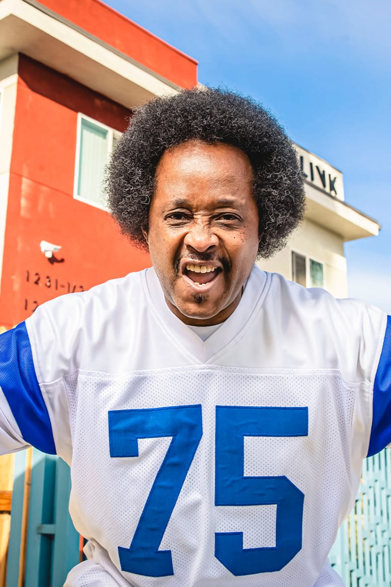 Step into The Golden Ram Barber Shop: A superfan's shop full of Rams  memorabilia