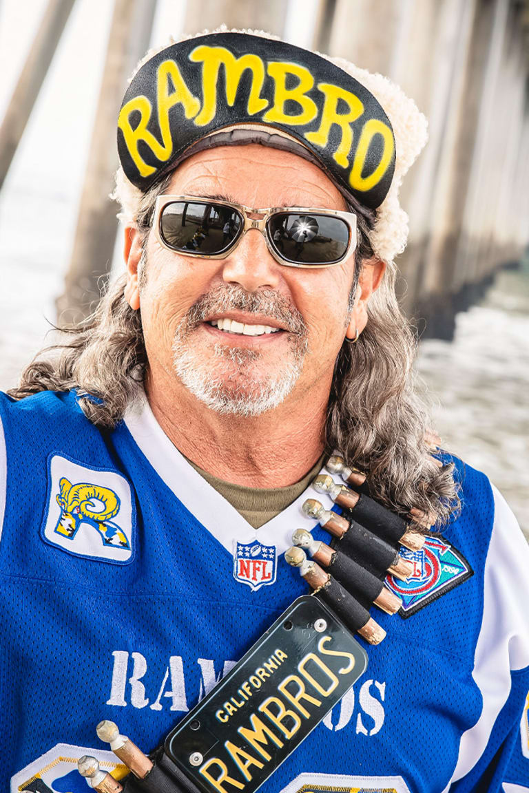 LA Rams Super Fan (@laramssuperfan)