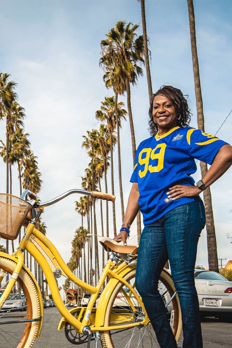 Step into The Golden Ram Barber Shop: A superfan's shop full of Rams  memorabilia