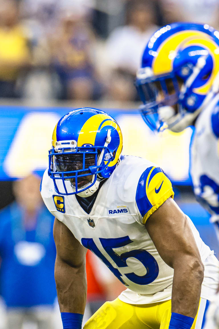 Los Angeles Rams Game Preview Week 2  Rams ready to respond against  Atlanta Falcons