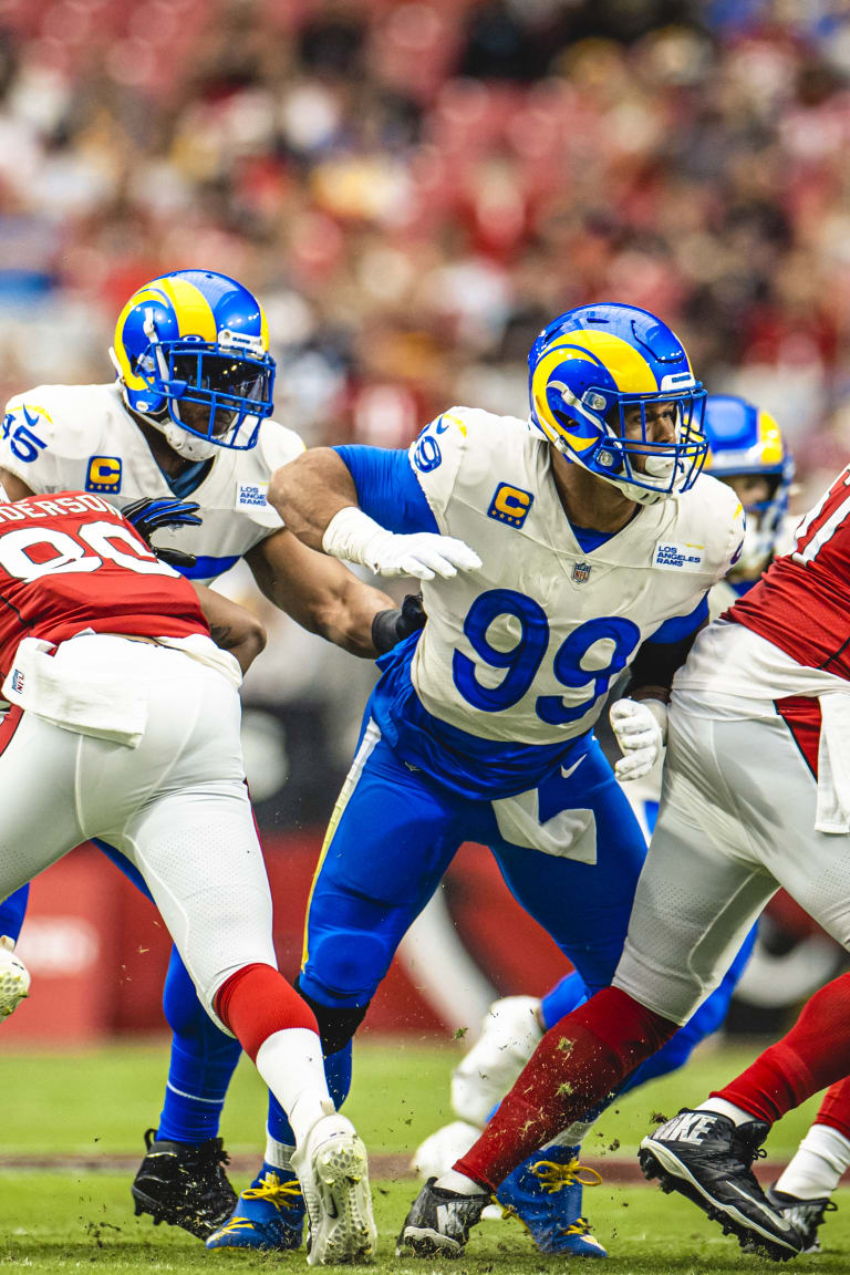 Arizona Cardinals vs. Los Angeles Rams: NFL Week 4 scouting report