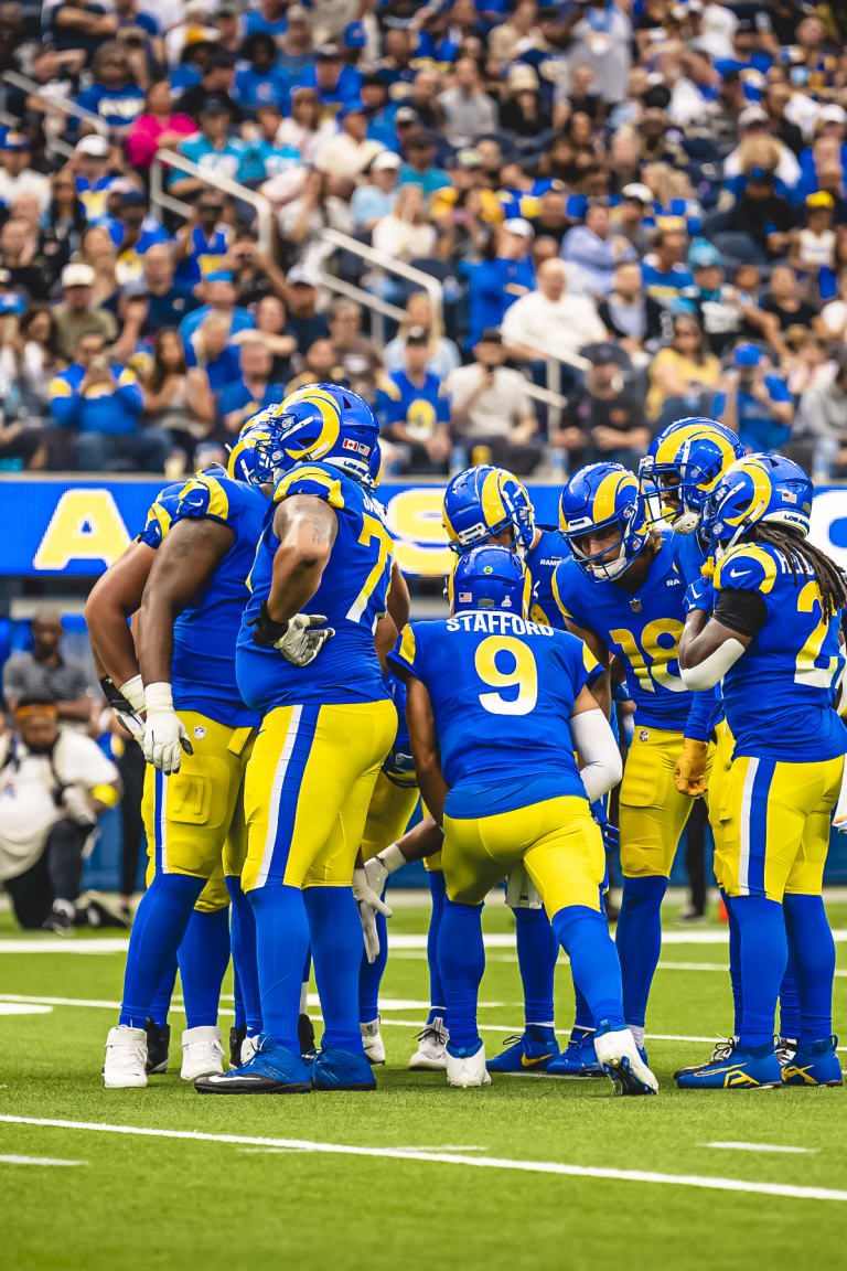 la rams team