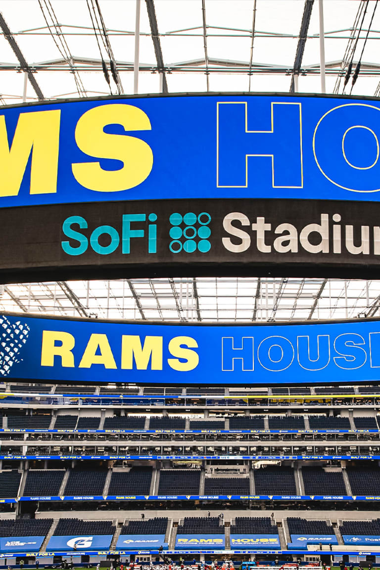 Los Angeles Rams Suite Rentals