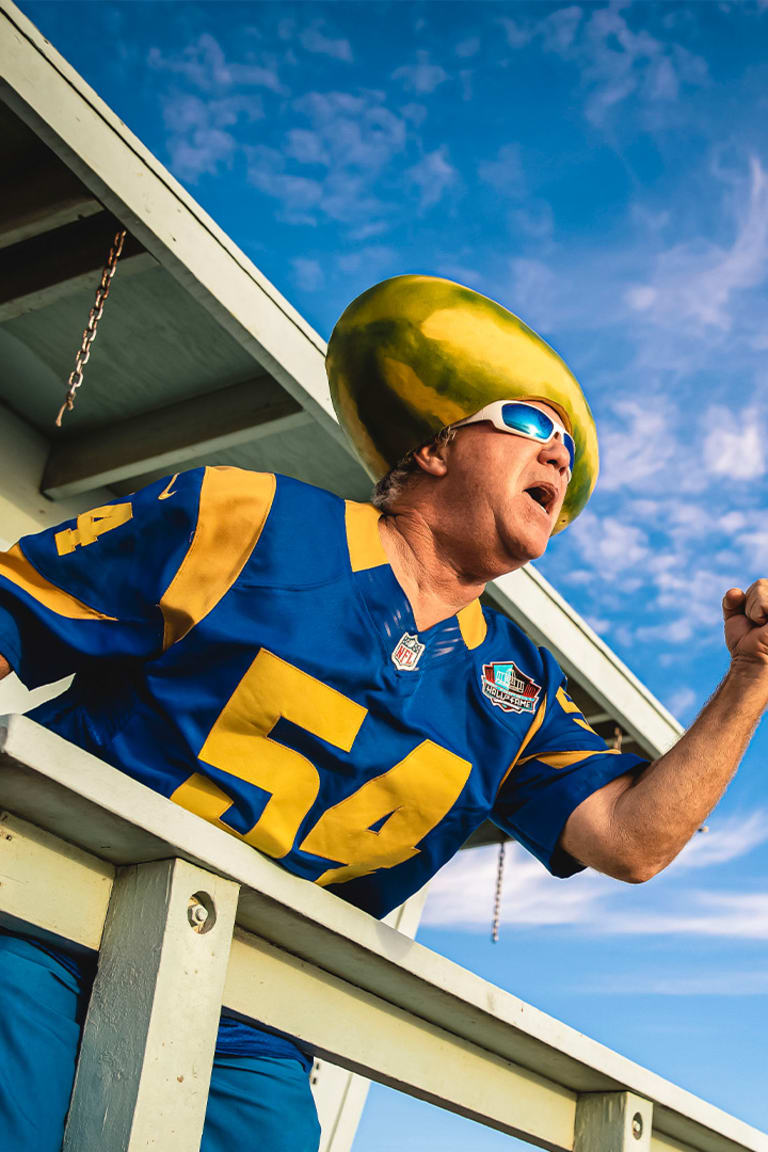 Jaclyn DeGroat: Carrying a legacy of Rams fanhood