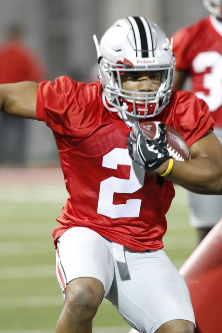 Ohio State football: Young and Dobbins are double dose of talented 2s