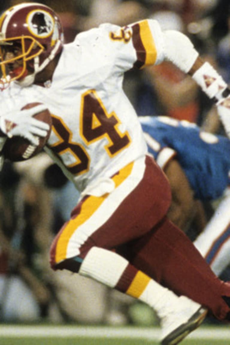 Bill's Update Blog: 1990-99 Washington Redskins