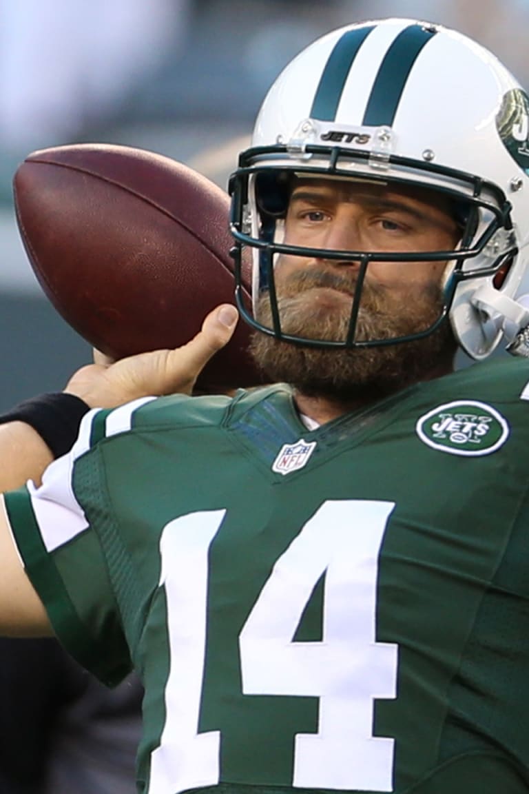 NFL QB Ryan Fitzpatrick Not The Harvard Stereotype – C-Suite Spotlight