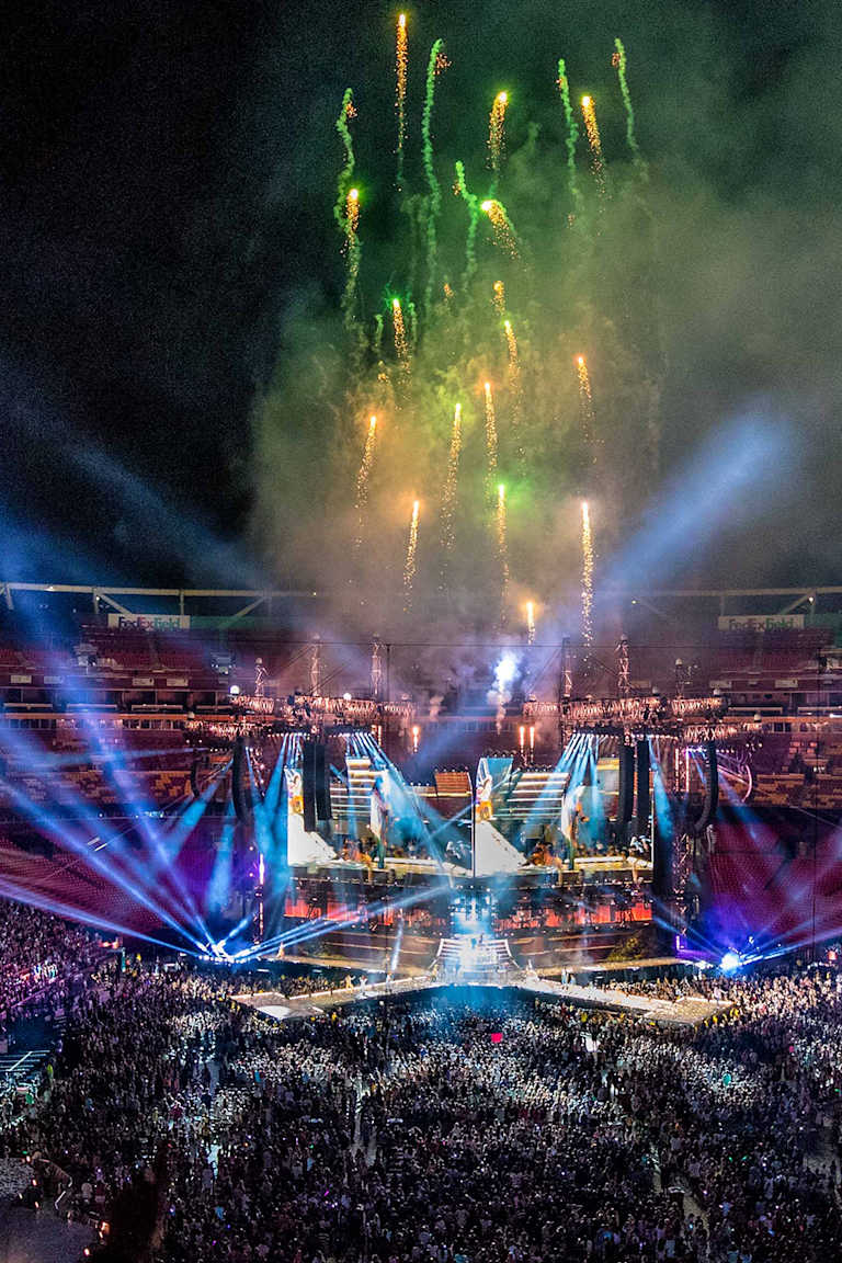 GRUPO FIRME ANNOUNCES U.S. STADIUM TOUR “ENFIESTADOS Y AMANECIDOS” FOR 2022  - Levi's® Stadium