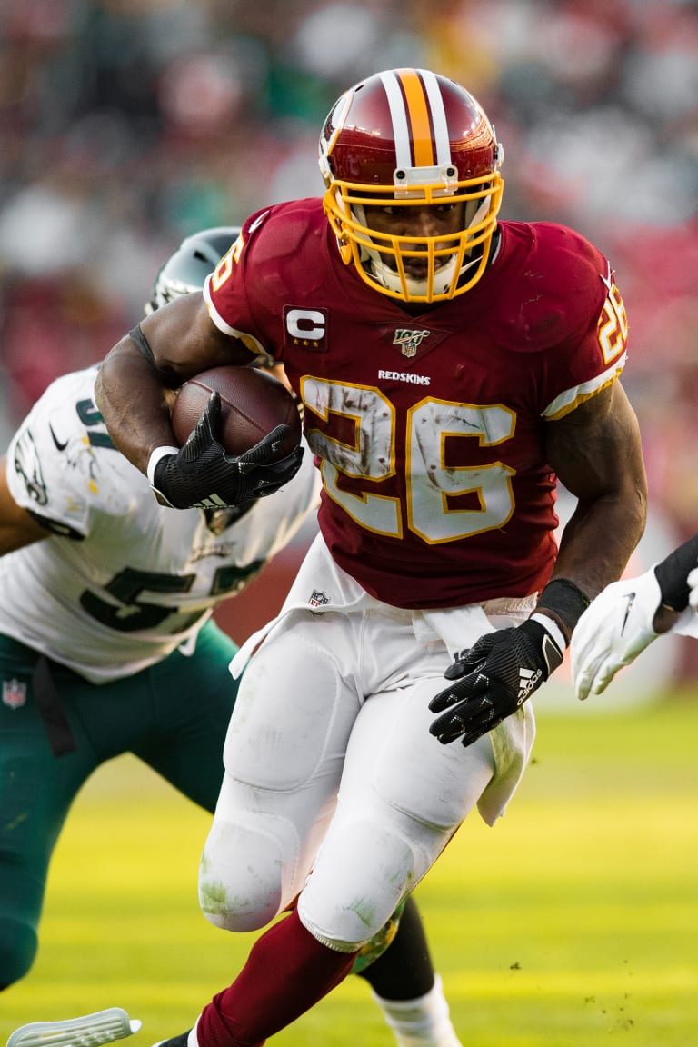 NFL rumors: Redskins' Jay Gruden has no choice but to trust Adrian Peterson  