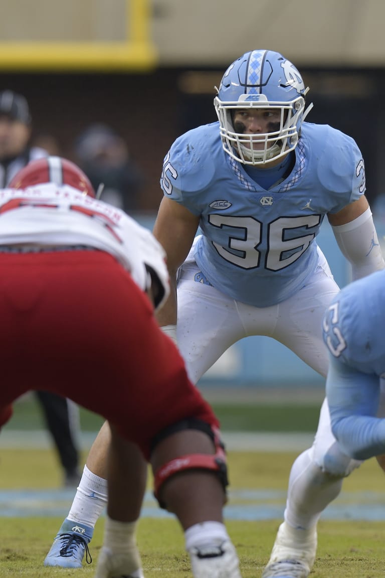 UNC Football: Cole Holcomb continuing to impress with Steelers