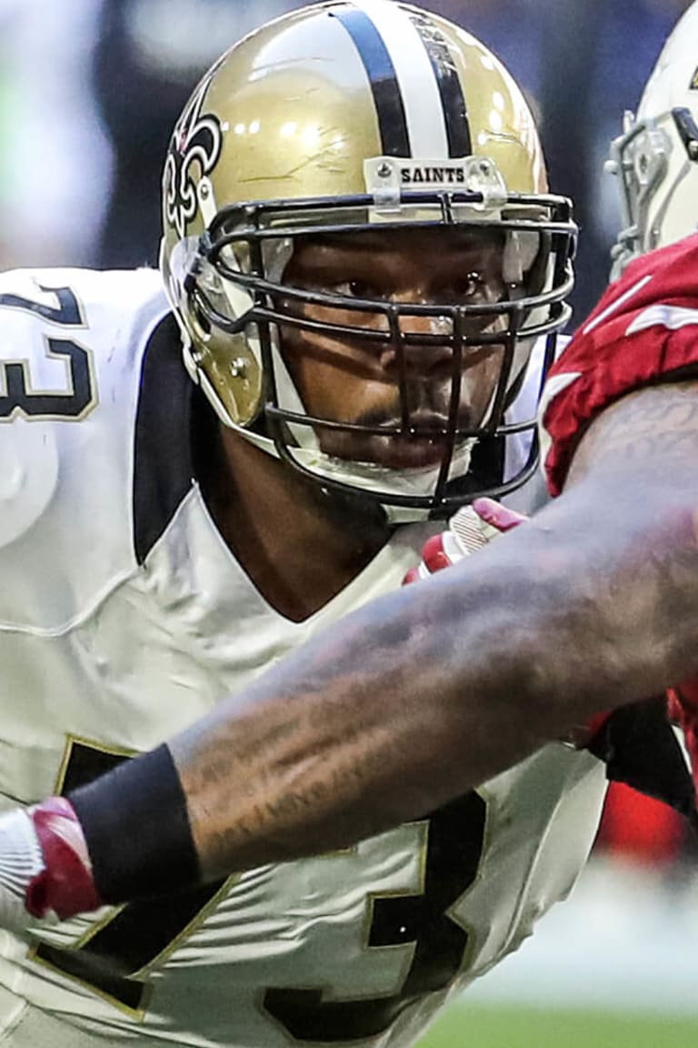 Jahri Evans declined New Orleans Saints' pay-cut offer, agent says, Saints