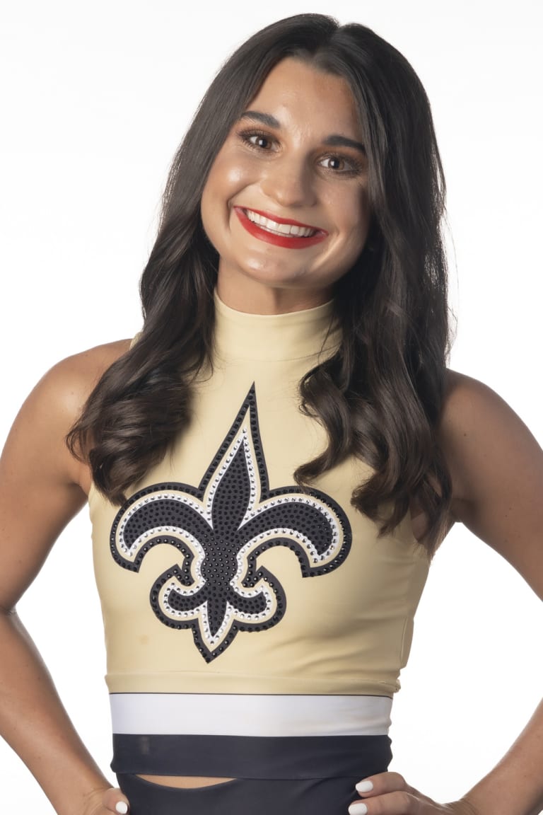 Saints Cheer Krewe