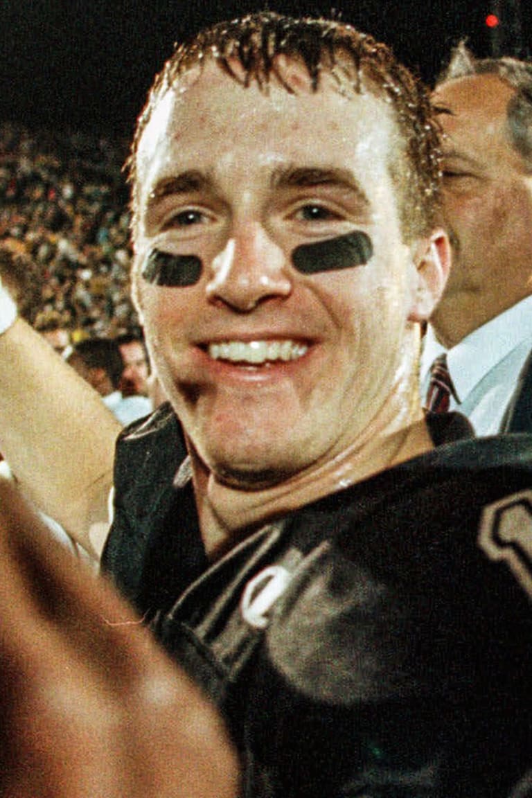 Looking Back at Drew Brees's Charger Days