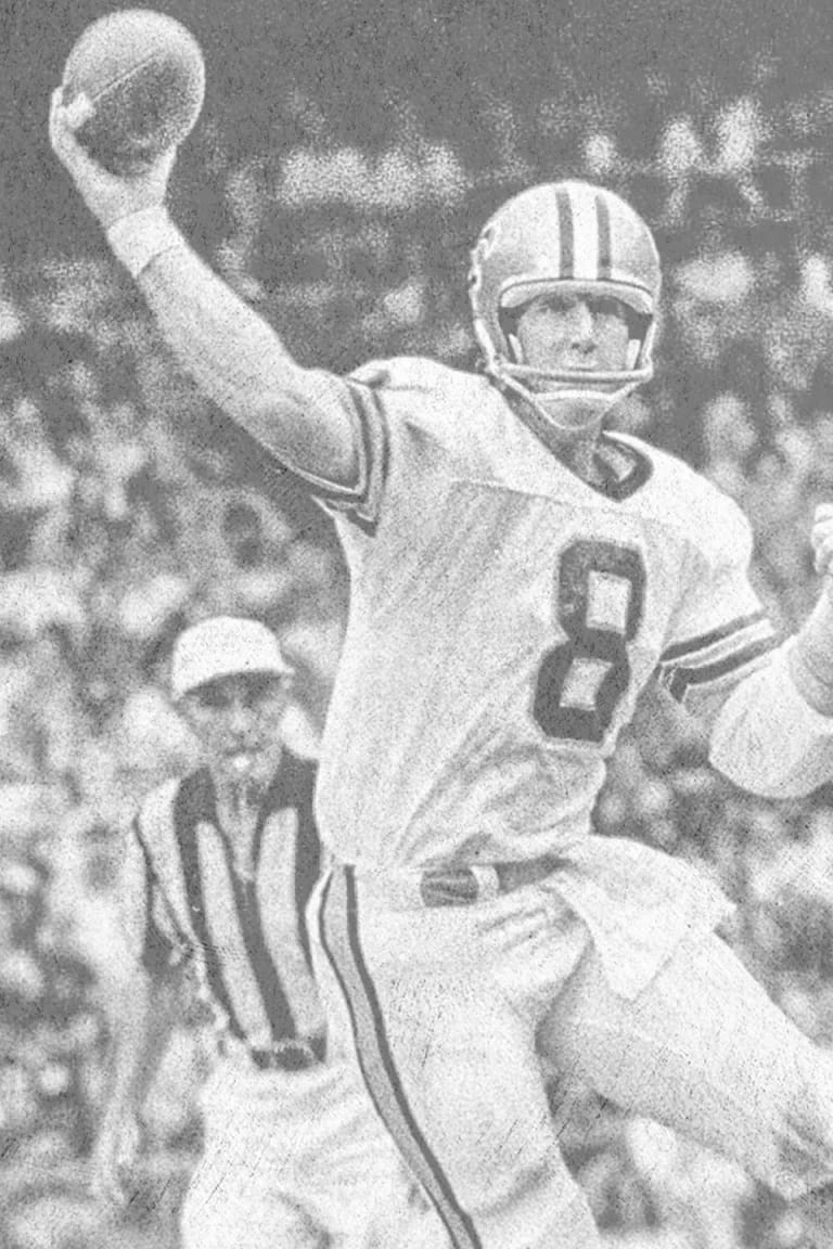 Archie Manning - Mississippi Sports Hall of Fame
