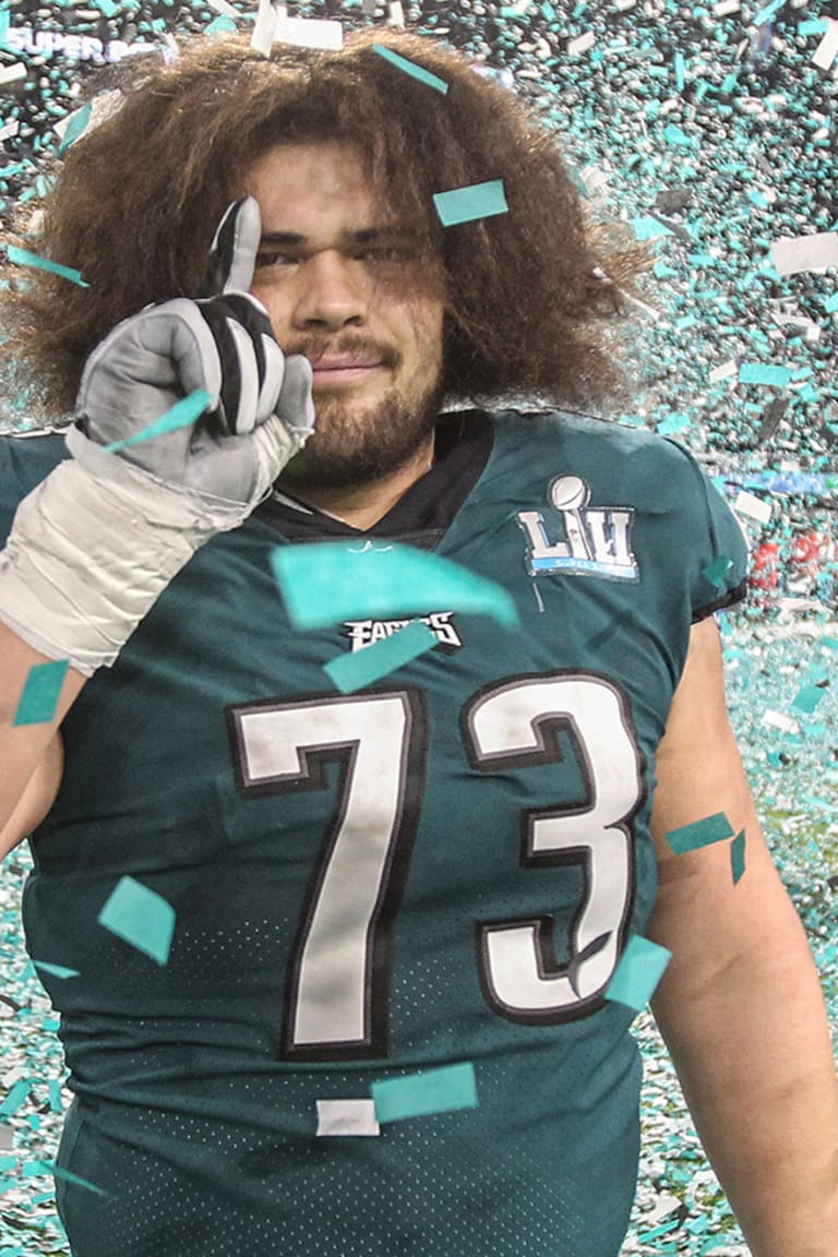 Philadelphia Eagles have lost smartest player to rivals