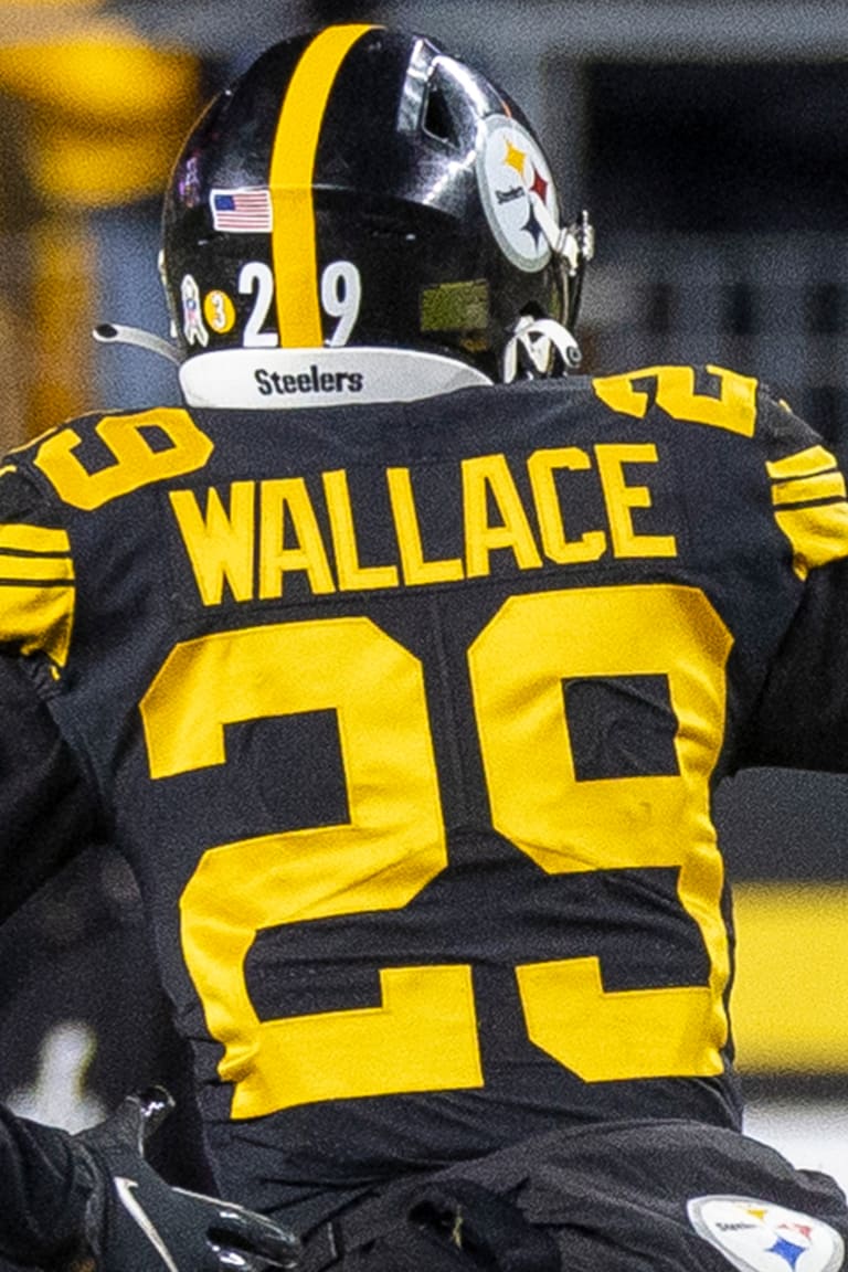 Alabama NFL roundup: Levi Wallace saves Steelers 