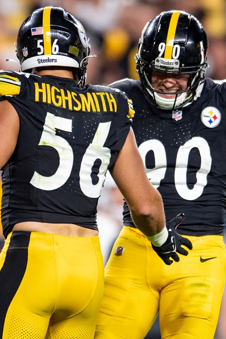 Steelers Fans Are Crazy' JJ Watt Reacts To Brothers TJ And Derek Being In  Pittsburgh - CBS Pittsburgh