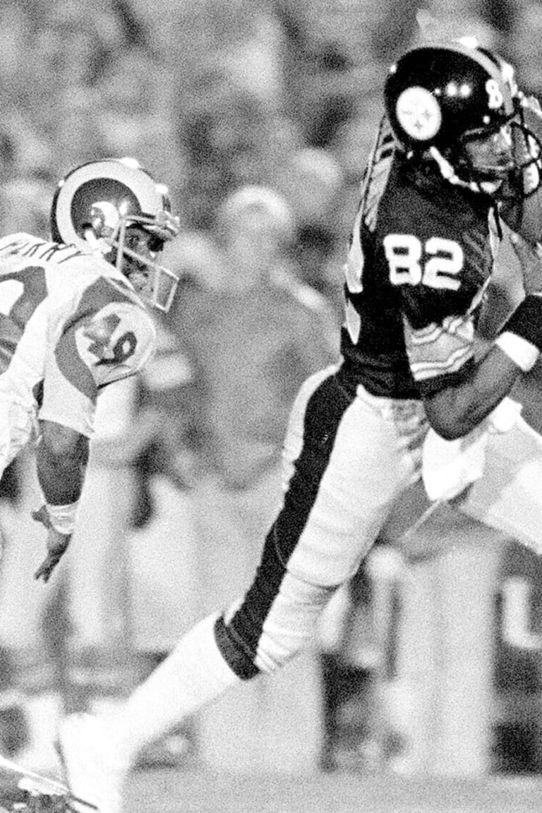 Super Bowl countdown moment No. 2: Lynn Swann strikes again