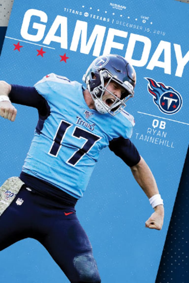 Get Your Titans-Texans Digital Game Program