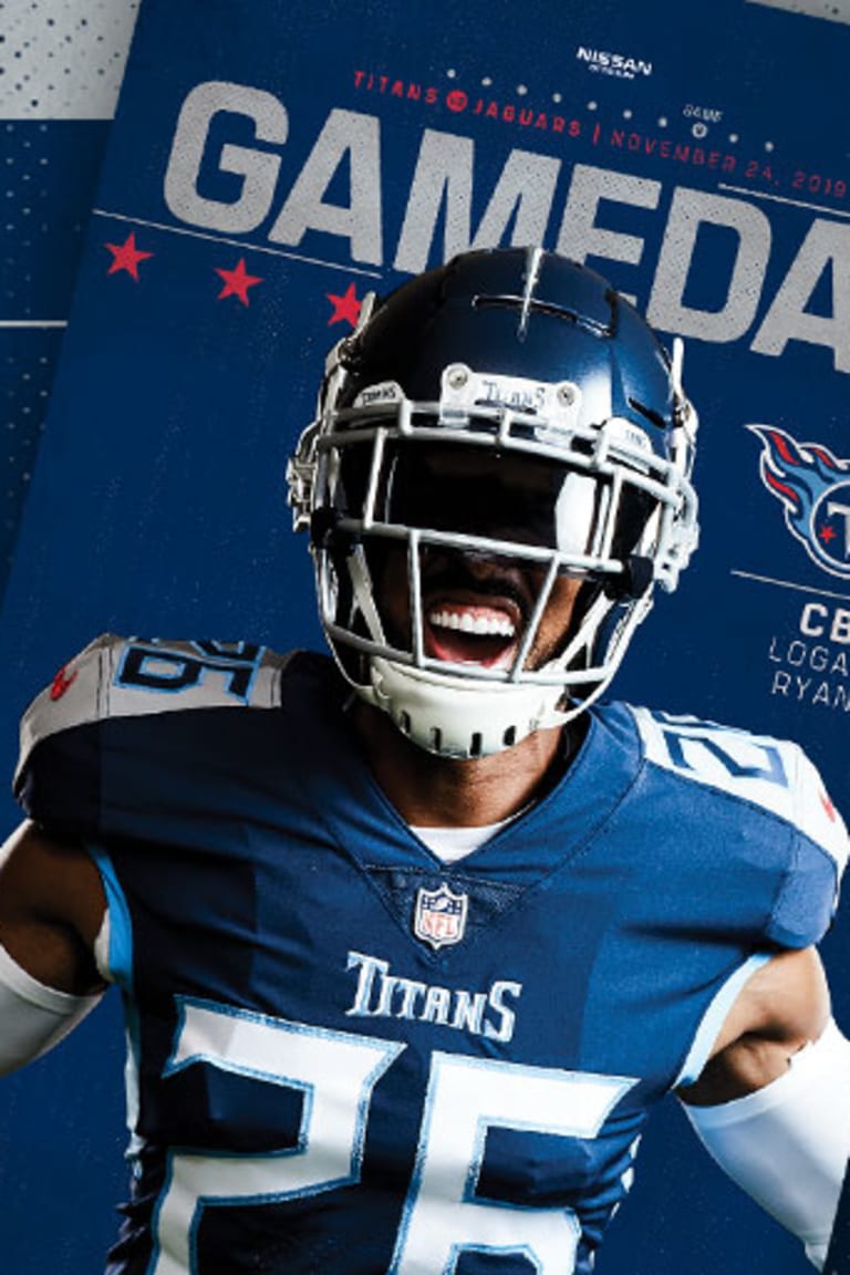 Titans Game Center  Tennessee Titans vs Jacksonville Jaguars -  TitansOnline.com