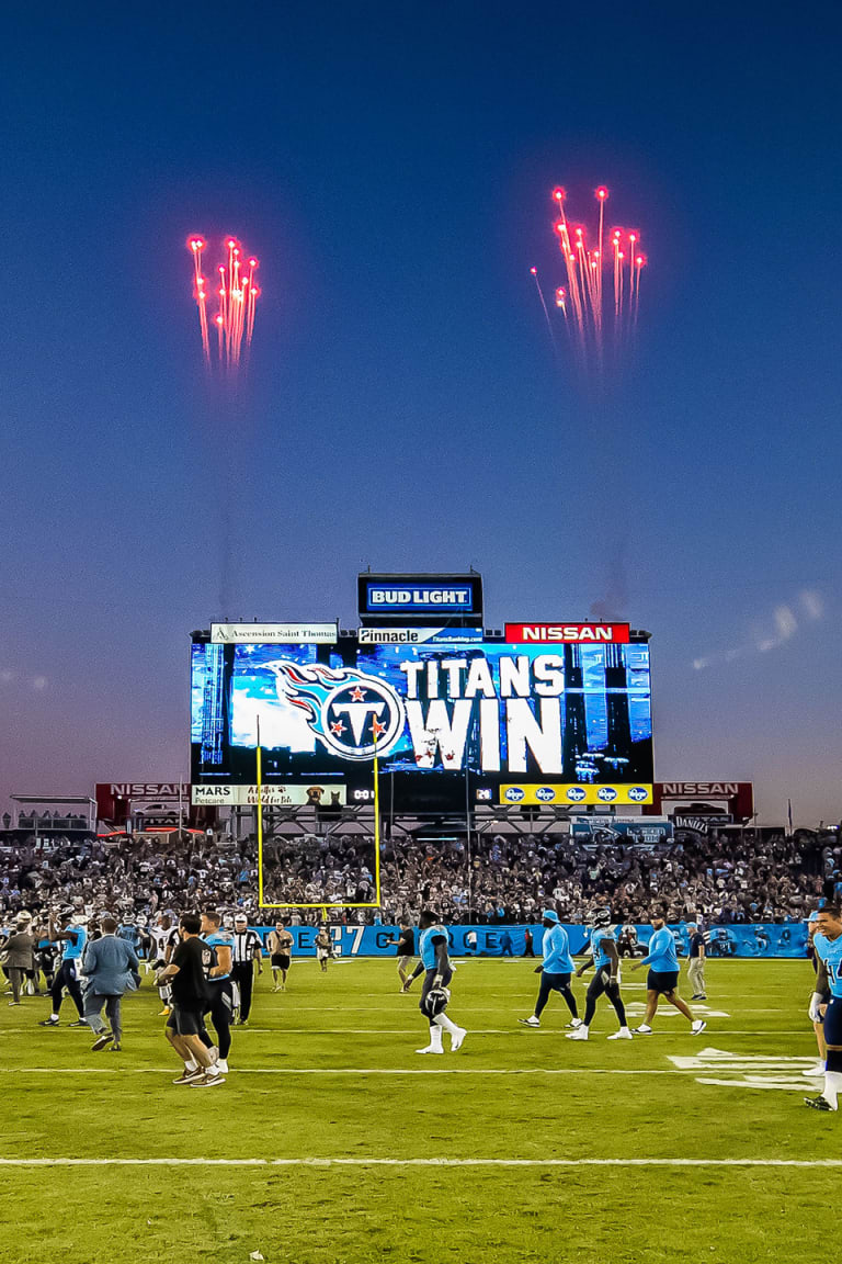 Brett Kern wants you to Titan up! : r/Tennesseetitans