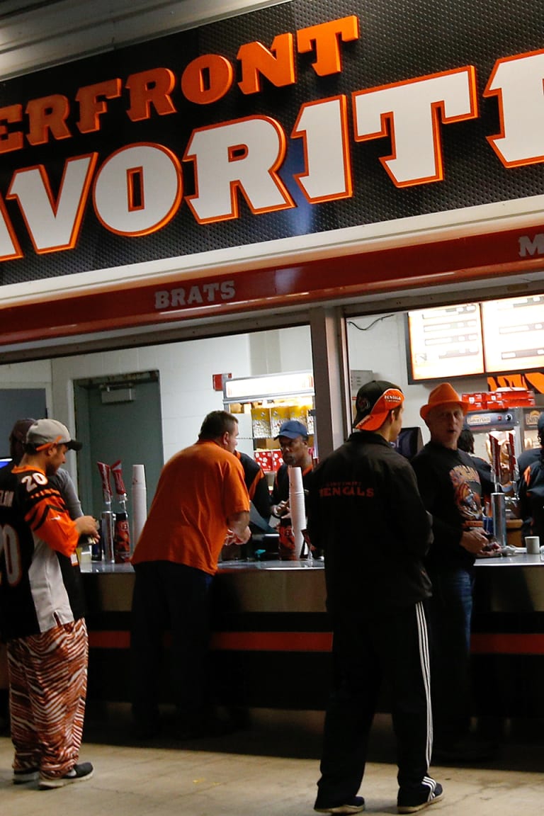 Bengals: Why club made concessions on Paul Brown Stadium deal