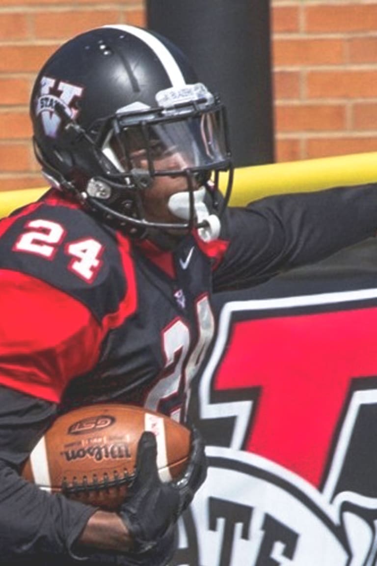 Valdosta State experience was game changer for NFL's Kenny Moore II 