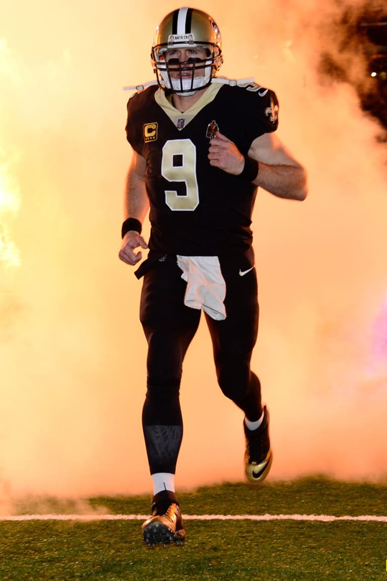 Saints: Drew Brees majorly snubbed spot on All-Decade roster