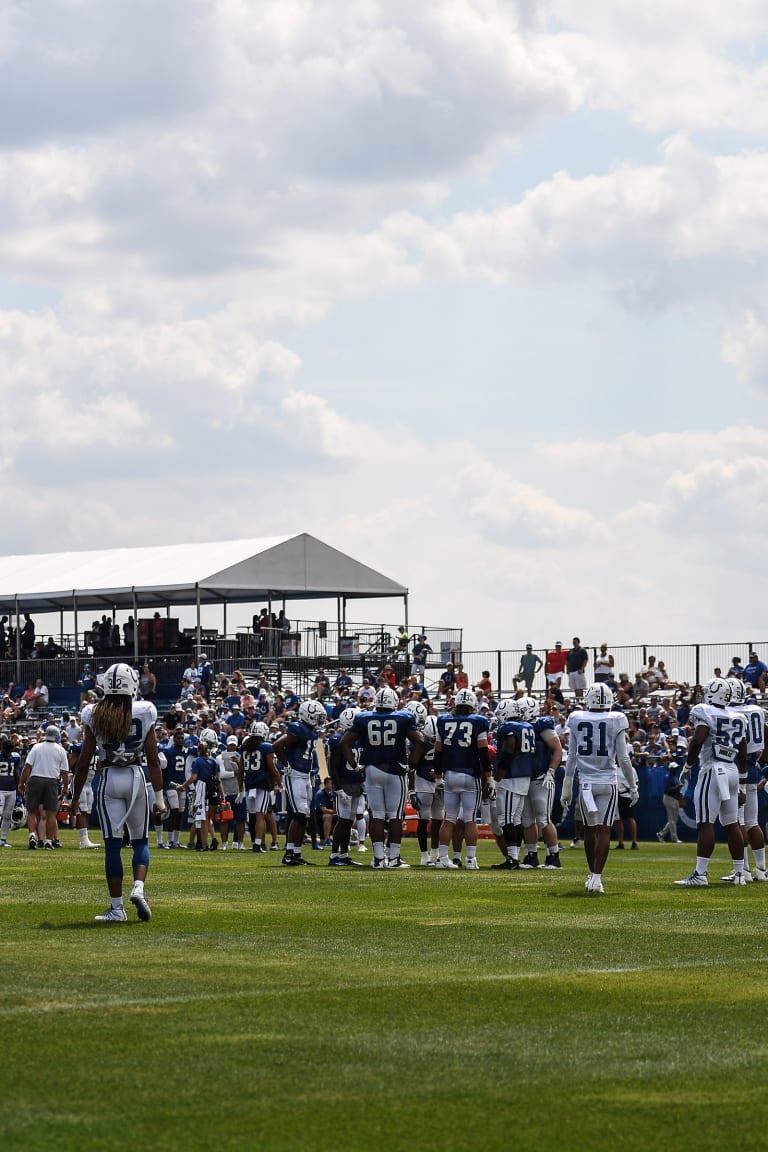 Colts Training Camp Schedule Indianapolis Colts Colts Com