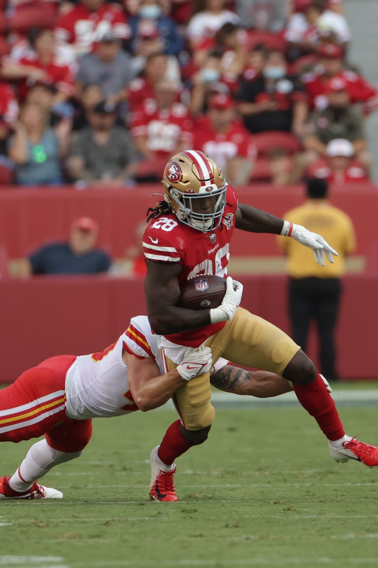 NFL star makes opening Sunday prediction that forces San Francisco 49ers  response - Mirror Online