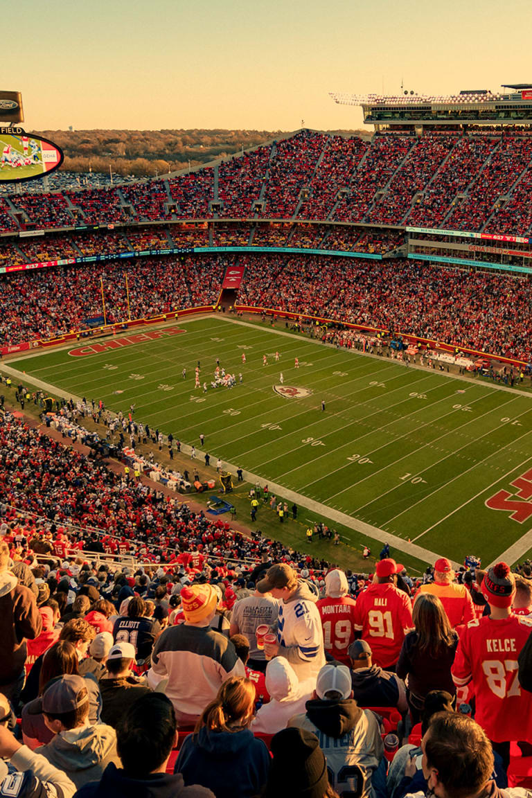 PRESEASON GAME 3 – KANSAS CITY CHIEFS VS CLEVELAND BROWNS (GEHA FIELD AT  ARROWHEAD STADIUM) by Kansas City Chiefs - Issuu