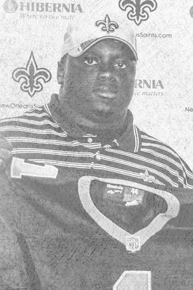 New Orleans Saints 2002 NFL Season Team Roster