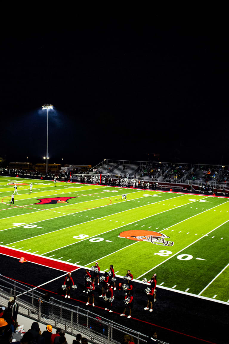 Browns High School Game of The Week