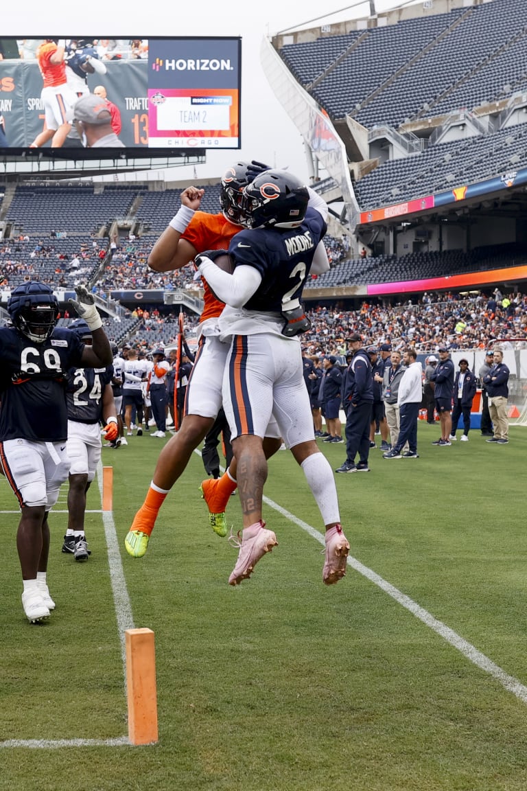 Scrimmage. Autographs. Games. Join us for Meijer Bears Family Fest