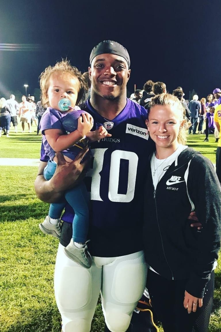 Duluth Native C.J. Ham Hits 100 Career Games As Member Of Vikings