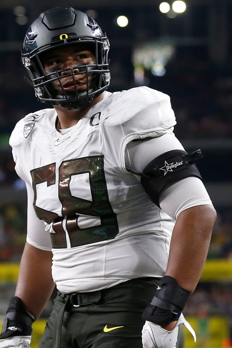 NFL Network's Brian Baldinger: Jets OL Alijah Vera-Tucker Is 'The Whole  Package'