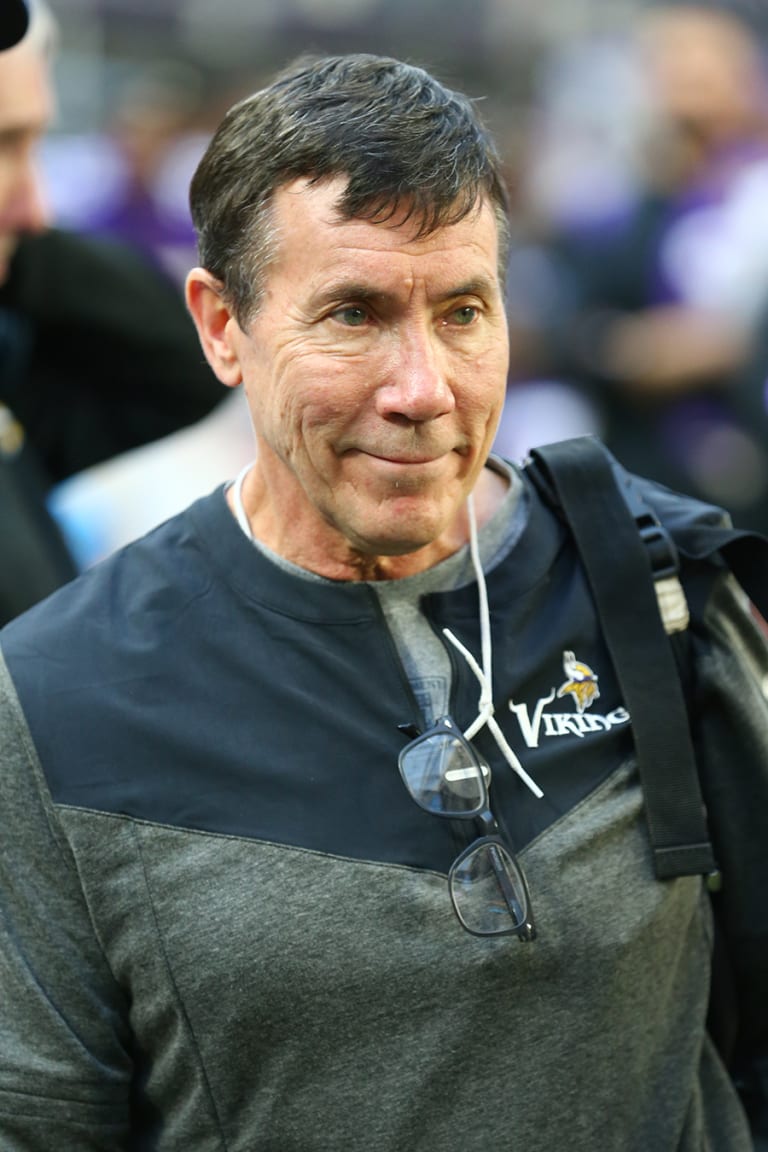 Vikings' Dennis Ryan named NFL Equipment Manager of the Year - Daily  Norseman