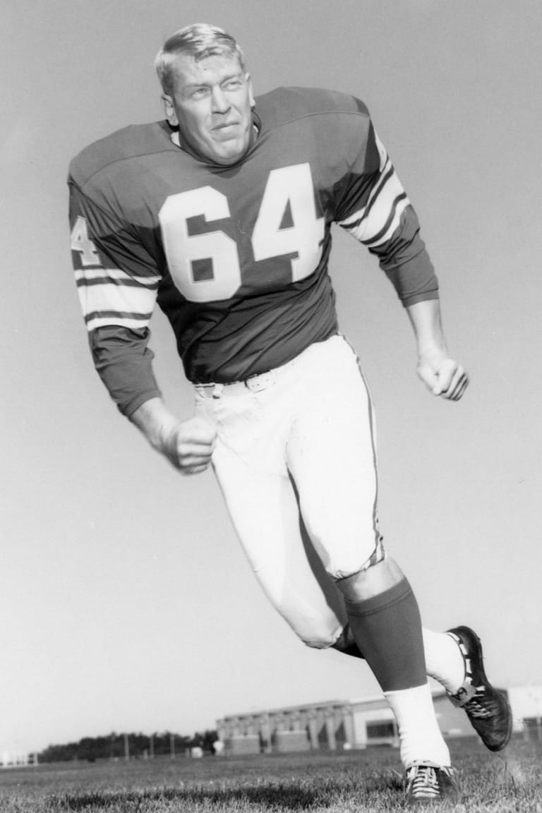 Former Vikings Pro Bowl guard Milt Sunde dies at 78 – Twin Cities