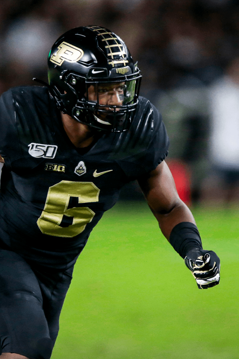 49ers NFL Draft 2023: SF selects Purdue LB Jalen Graham with No