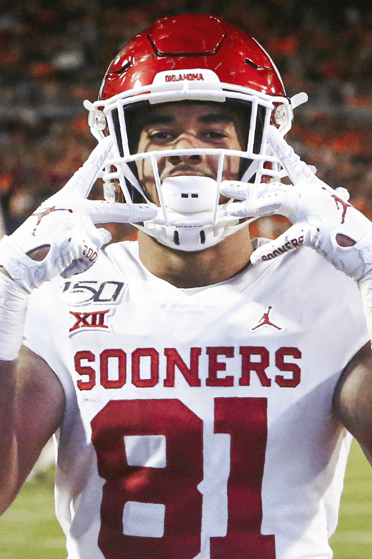 Bay Area Brayden Willis: Sooners tight end selected by the San Francisco  49ers