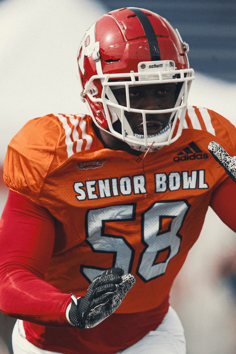 San Francisco 49ers defensive end Kemoko Turay (53) and Houston