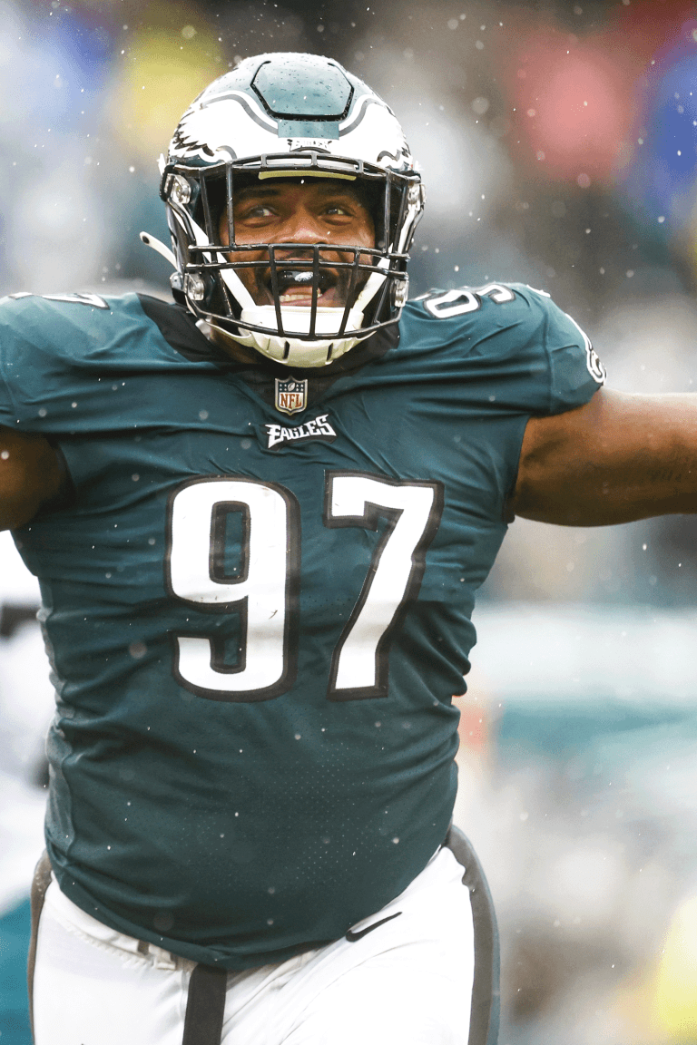 When do the Eagles play Javon Hargrave and the 49ers next?