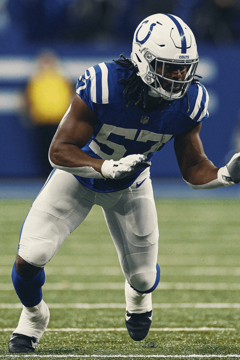 Report: Colts Free Agent Edge Kemoko Turay Signs One-Year Contract with the  49ers - Stampede Blue