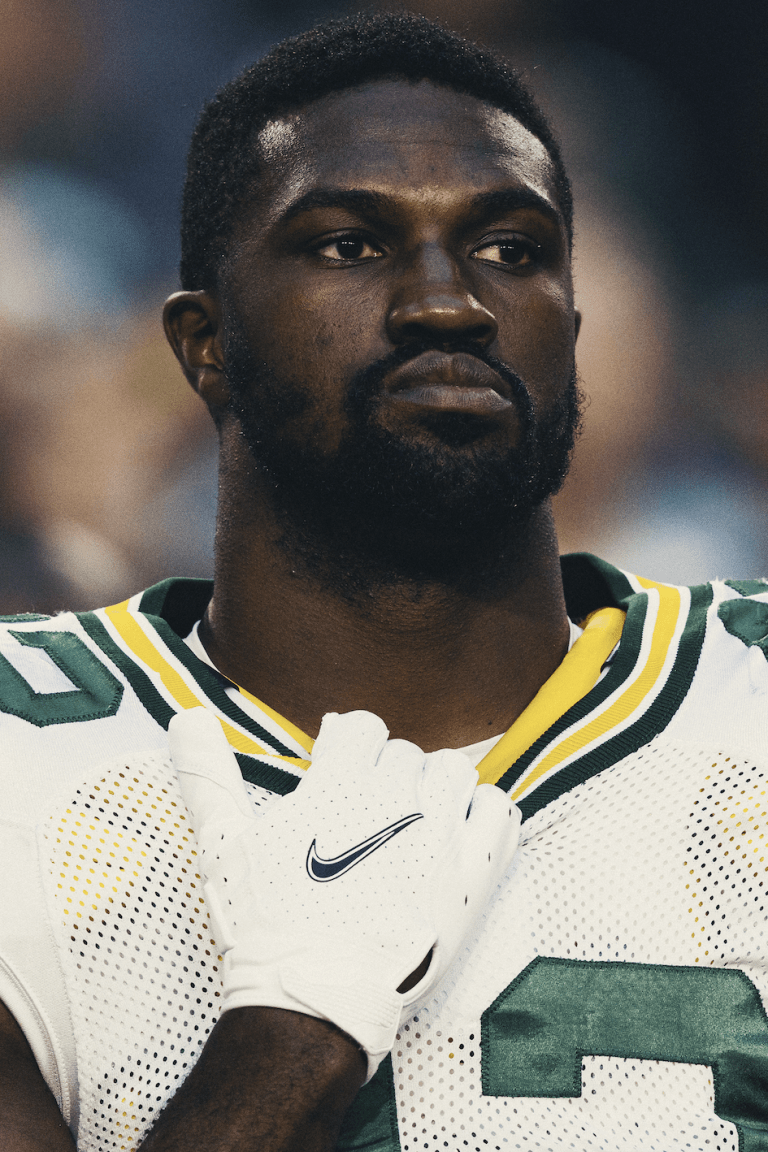 Oren Burks Stats & Fantasy Ranking - PlayerProfiler