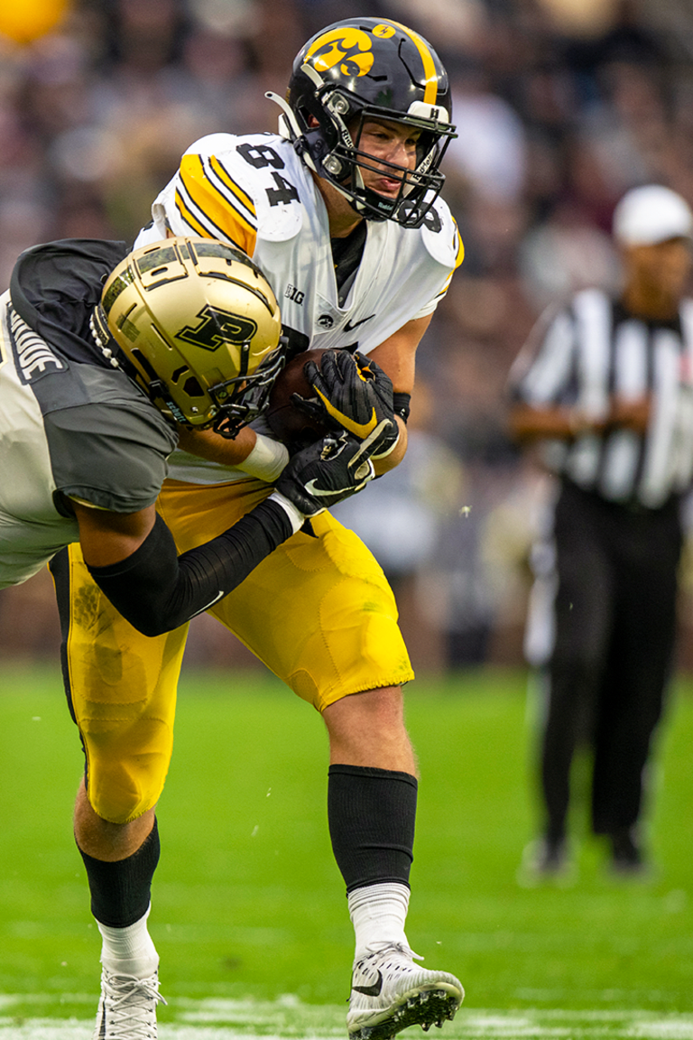 5 Things to Know: Linebacker Jalen Graham