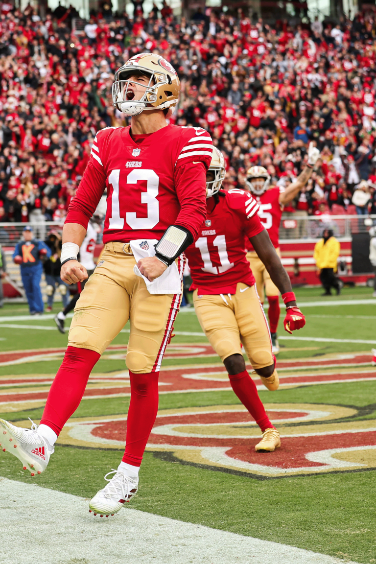 49ers no 13