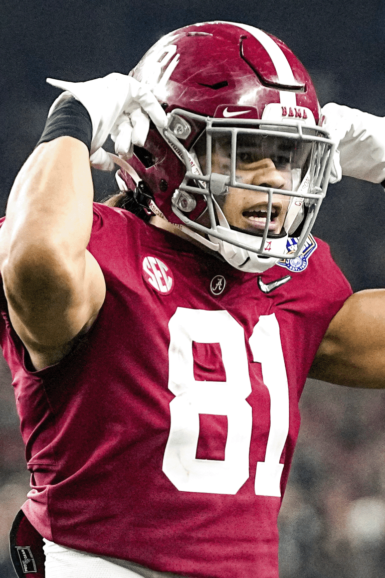 San Francisco 49ers place former Alabama tight end Cameron Latu on