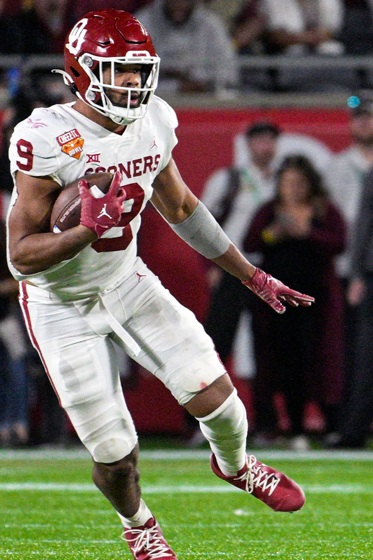 Bay Area Brayden Willis: Sooners tight end selected by the San