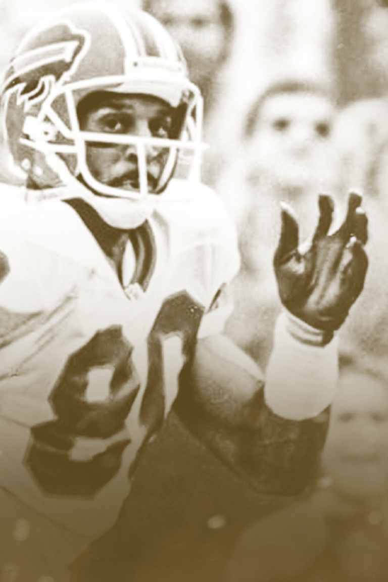 Buffalo Bills Hall of Fame Profiles - OJ Simpson